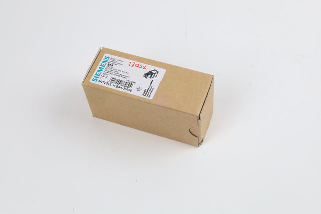 SIEMENS 3RT2015-1FB44-3MA0