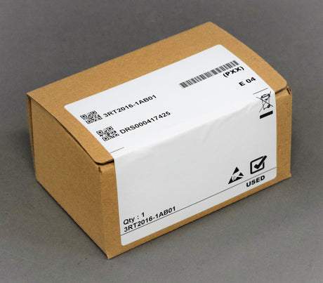 SIEMENS 3RT2016-1AB01