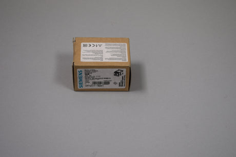 SIEMENS 3RT2017-1BB41