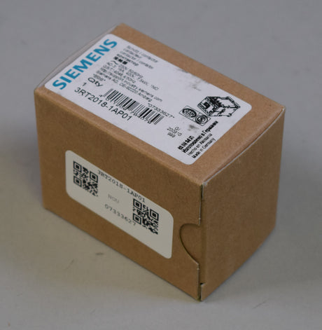 SIEMENS 3RT2018-1AP01