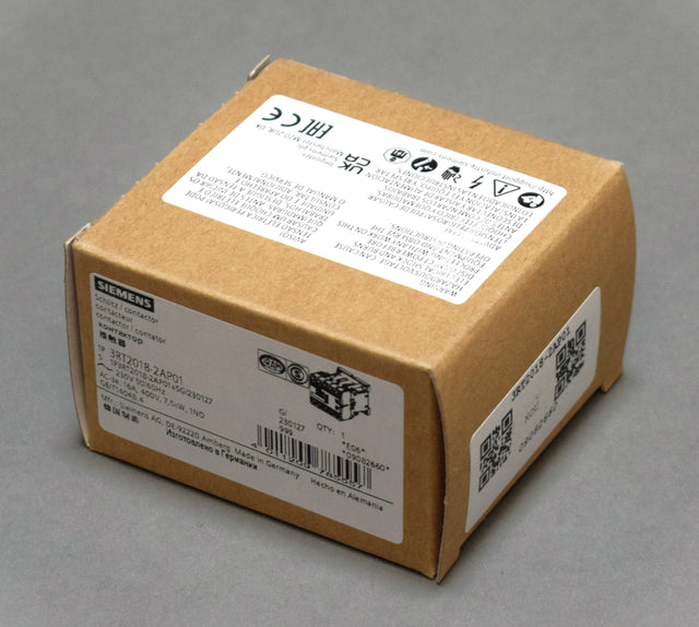 SIEMENS 3RT20182AP01