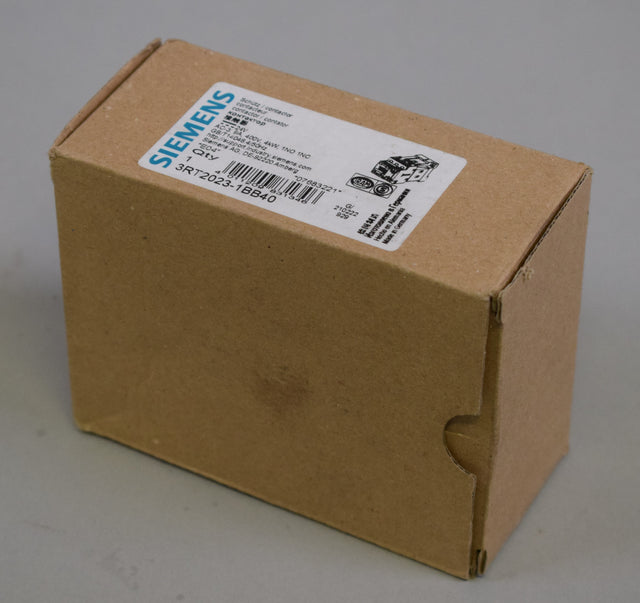 SIEMENS 3RT2023-1BB40