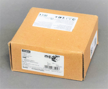 SIEMENS 3RT20242BB40