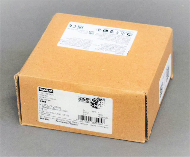 SIEMENS 3RT20242BB40