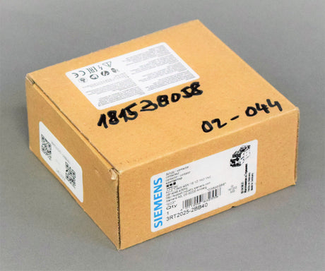 SIEMENS 3RT2025-2BB40