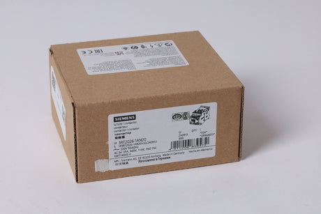 SIEMENS 3RT2026-1AN20