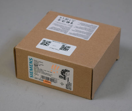 SIEMENS 3RT2026-2BB40