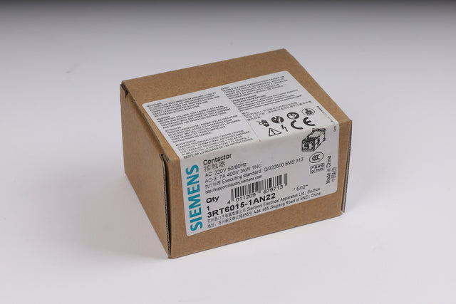 SIEMENS 3RT6015-1AN22