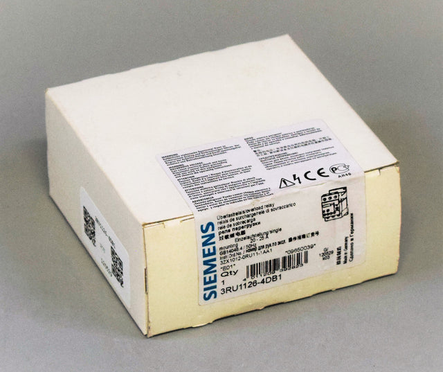 SIEMENS 3RU1126-4DB1