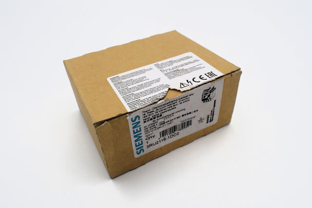 SIEMENS 3RU21161DC0