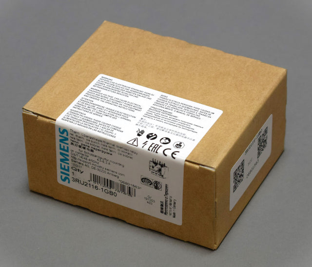 SIEMENS 3RU21161GB0