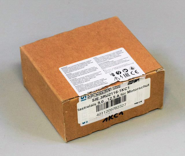 SIEMENS 3RU2116-1KC1