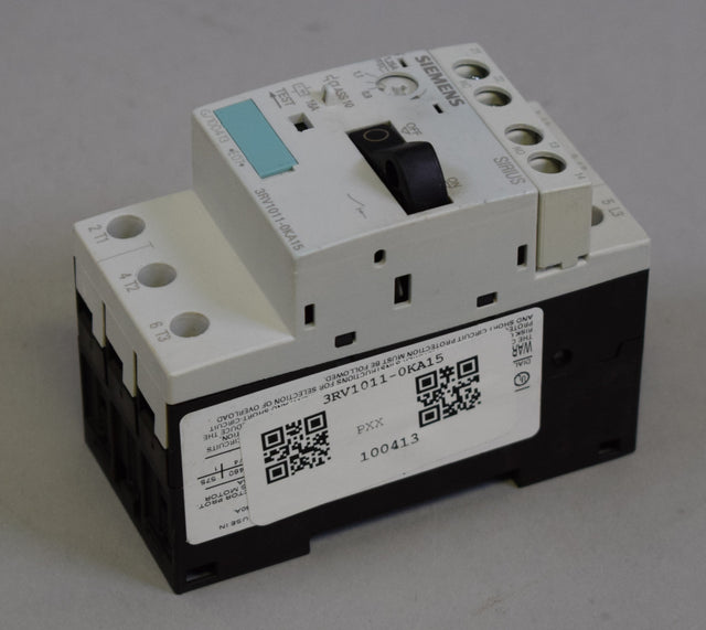 SIEMENS 3RV1011-0KA15