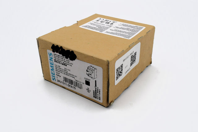 SIEMENS 3RV1011-0KA15