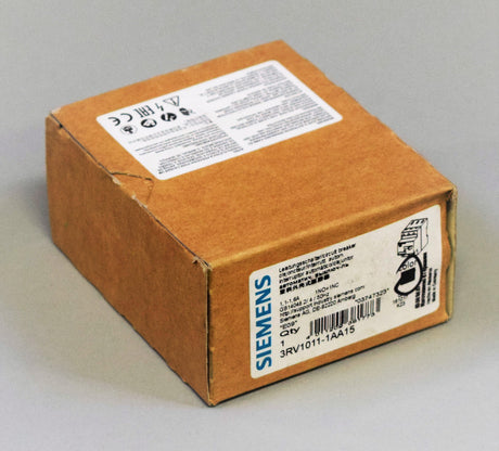 SIEMENS 3RV1011-1AA15