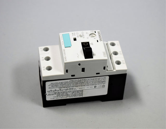 SIEMENS 3RV1011-1DA10