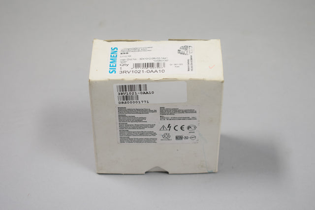 SIEMENS 3RV1021-0AA10