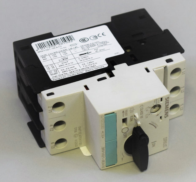 SIEMENS 3RV1021-0EA10