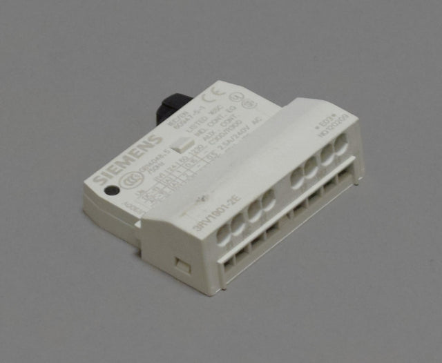 SIEMENS 3RV1901-2E