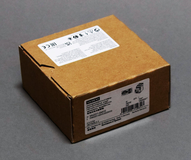 SIEMENS 3RV2011-0AA10