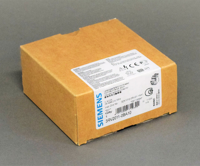 SIEMENS 3RV2011-0BA10