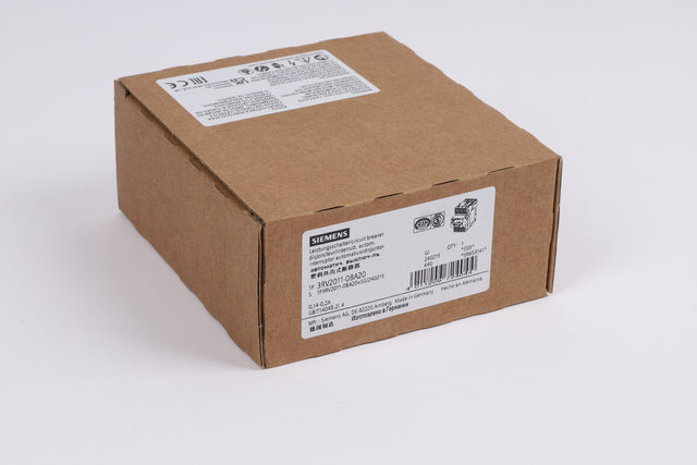 SIEMENS 3RV20110BA20