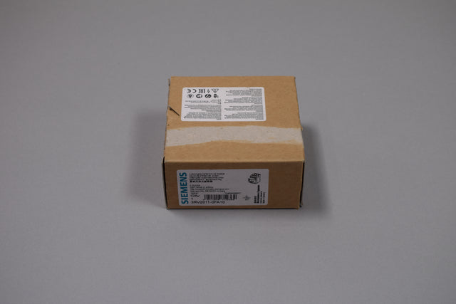 SIEMENS 3RV2011-0FA10