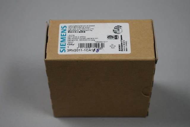 SIEMENS 3RV2011-1CA10