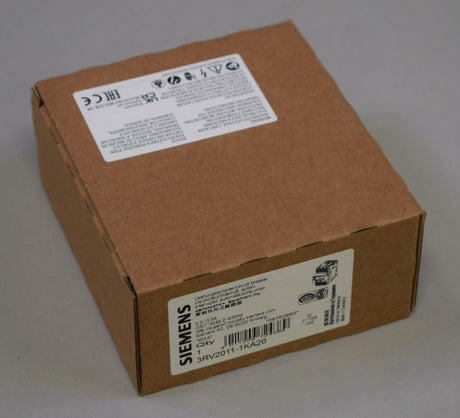 SIEMENS 3RV2011-1KA20