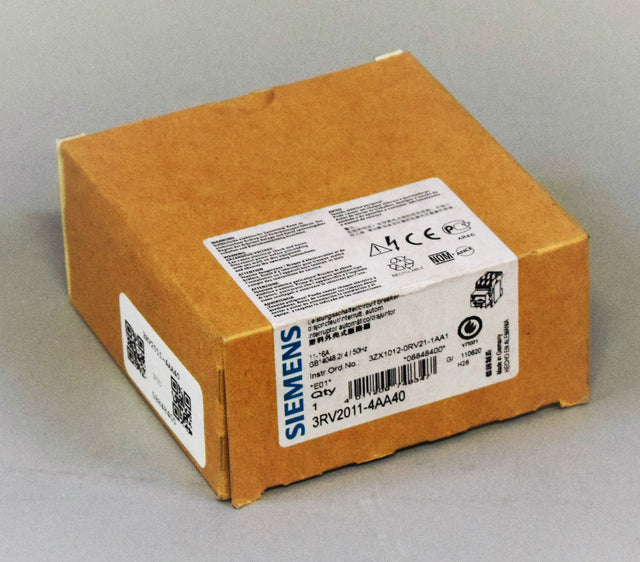 SIEMENS 3RV2011-4AA40