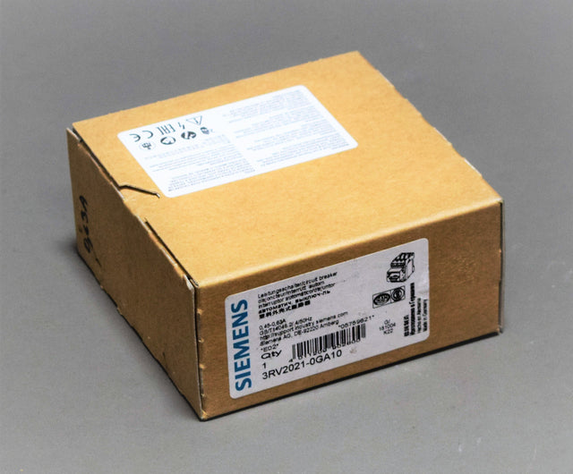 SIEMENS 3RV20210GA10