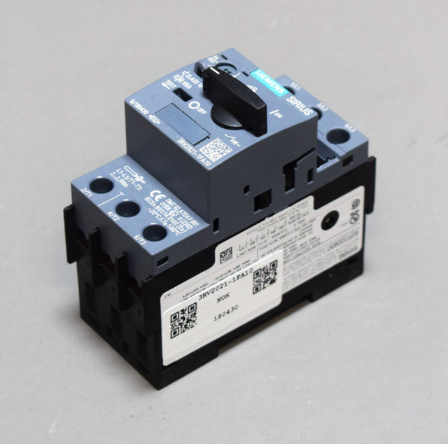 SIEMENS 3RV2021-1FA10