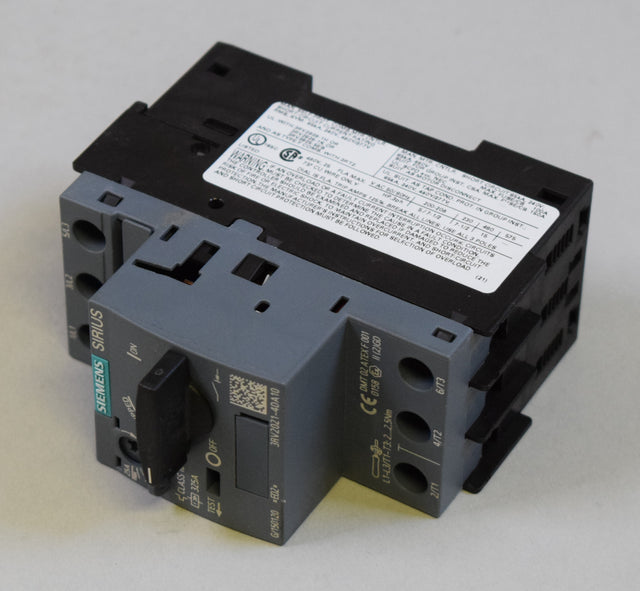 SIEMENS 3RV2021-4DA10