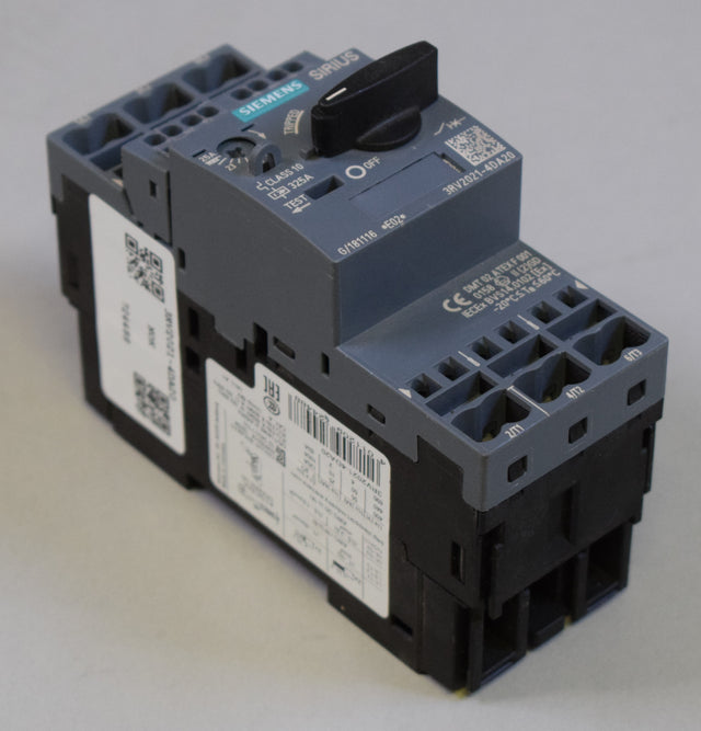SIEMENS 3RV2021-4DA20