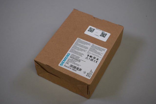 SIEMENS 3RW3018-1BB04
