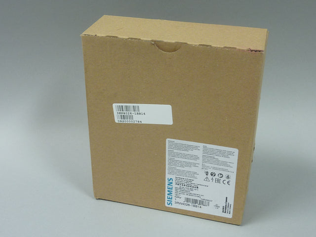 SIEMENS 3RW4026-1BB14