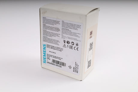SIEMENS 3RW4900-0AC00