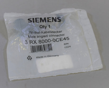 SIEMENS 3RX8000-0CE45