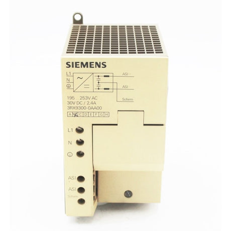 SIEMENS 3RX9300-0AA00