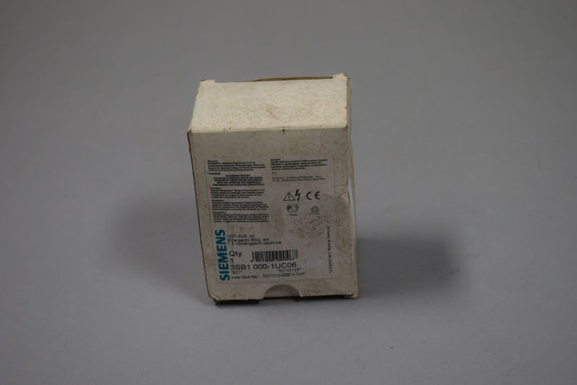 SIEMENS 3SB1000-1UC06
