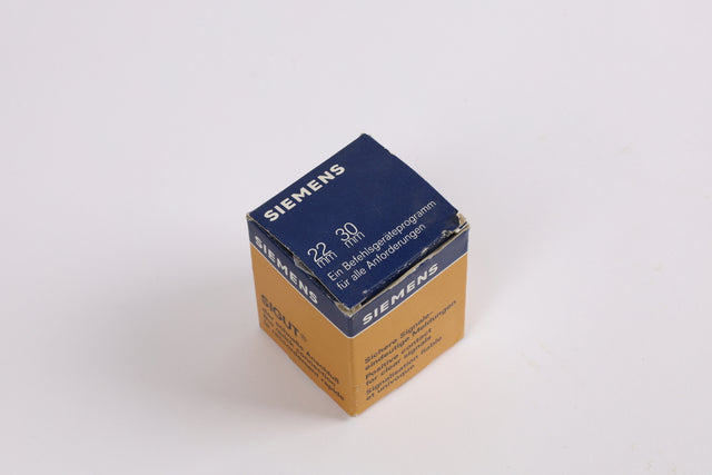 SIEMENS 3SB1001-6GD06