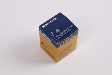 SIEMENS 3SB1001-6GH06