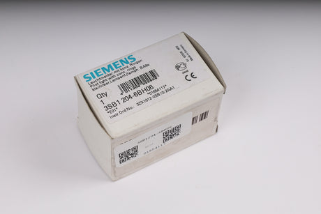 SIEMENS 3SB1-204-6BH06