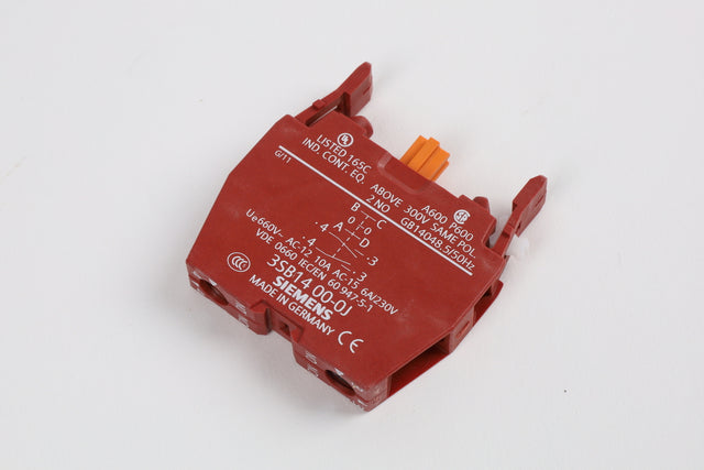 SIEMENS 3SB1400-0J