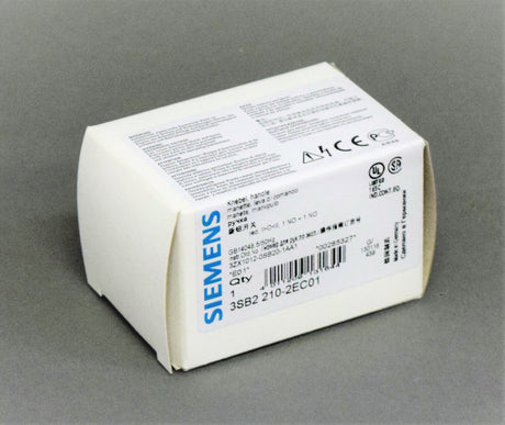 SIEMENS 3SB2210-2EC01