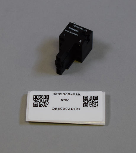 SIEMENS 3SB2908-0AA