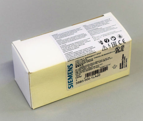 SIEMENS 3SB3000-1LA20