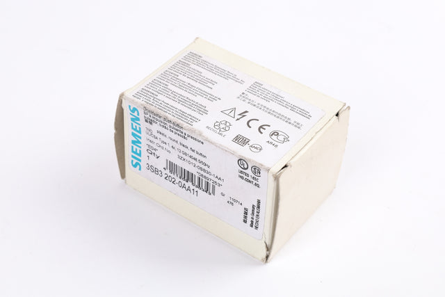 SIEMENS 3SB3202-0AA11