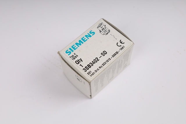 SIEMENS 3SB3402-5D