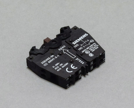 SIEMENS 3SB3403-0A
